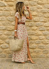 Celeste™ – Luftiges & Stilvolles Boho-Maxikleid
