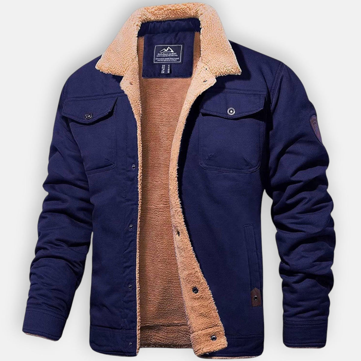 Sommerfeld | Zeitlose Bomberjacke für Herren