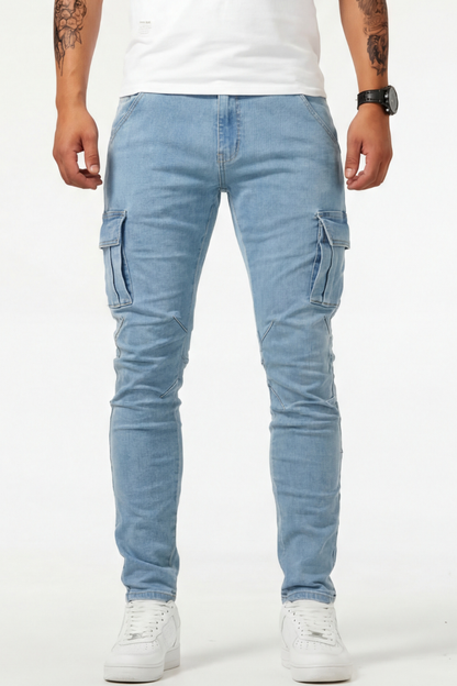 Sommerfeld | Cargo Jeans für Herren  (1 kaufen, 1 GRATIS dazu)