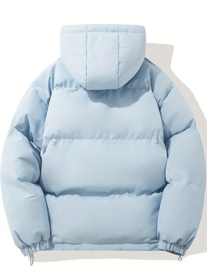 Hazel | Trendige Steppjacke mit Kapuze für die kalte Tage