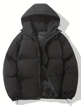 Hazel | Trendige Steppjacke mit Kapuze für die kalte Tage