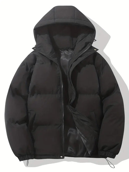 Hazel | Trendige Steppjacke mit Kapuze für die kalte Tage