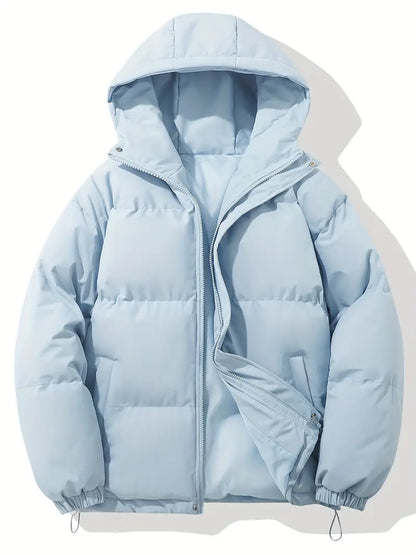 Hazel | Trendige Steppjacke mit Kapuze für die kalte Tage