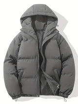 Hazel | Trendige Steppjacke mit Kapuze für die kalte Tage