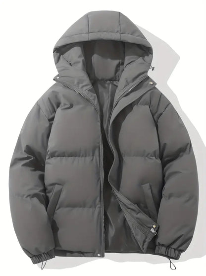 Hazel | Trendige Steppjacke mit Kapuze für die kalte Tage