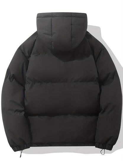Hazel | Trendige Steppjacke mit Kapuze für die kalte Tage