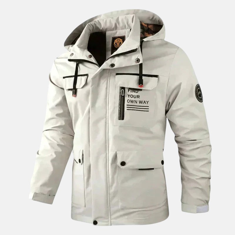 Sommerfeld | Wasserdichte Outdoor-Jacke