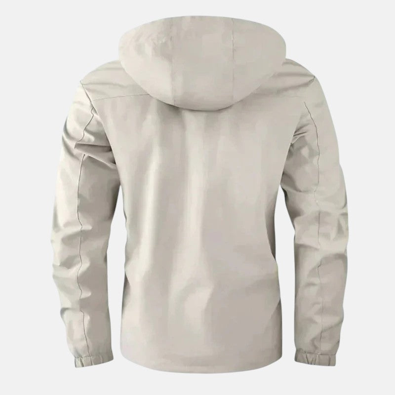 Sommerfeld | Wasserdichte Outdoor-Jacke