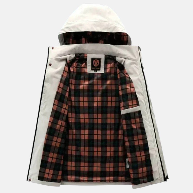 Sommerfeld | Wasserdichte Outdoor-Jacke