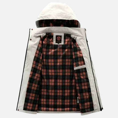 Sommerfeld | Wasserdichte Outdoor-Jacke
