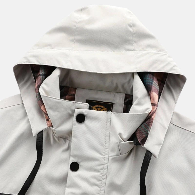 Sommerfeld | Wasserdichte Outdoor-Jacke