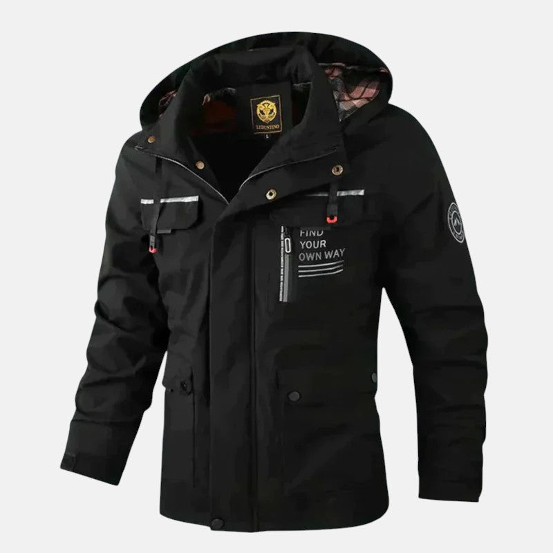 Sommerfeld | Wasserdichte Outdoor-Jacke