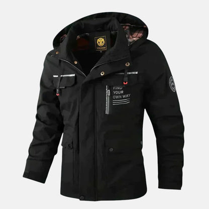 Sommerfeld | Wasserdichte Outdoor-Jacke