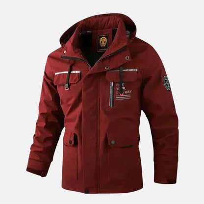 Sommerfeld | Wasserdichte Outdoor-Jacke