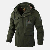 Sommerfeld | Wasserdichte Outdoor-Jacke