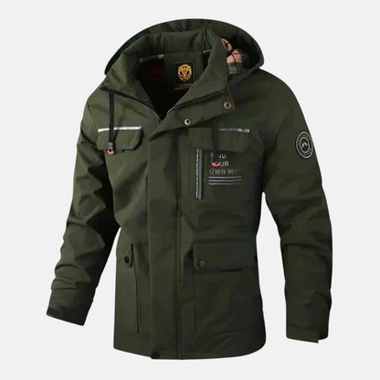 Sommerfeld | Wasserdichte Outdoor-Jacke