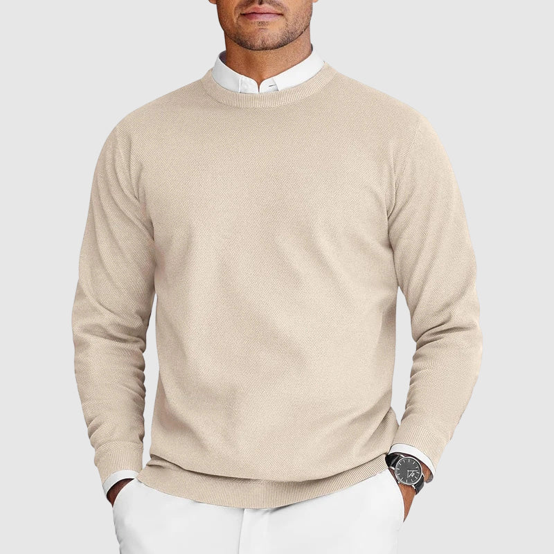 Sommerfeld | Der perfekte Rundhals-Pullover (1 kaufen, 1 GRATIS dazu)