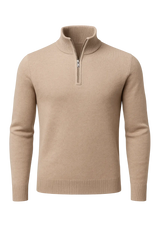 Sommerfeld™ | The Windsor Half-Zip Herrenpullover