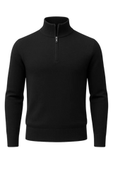 Sommerfeld™ | The Windsor Half-Zip Herrenpullover