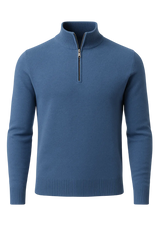 Sommerfeld™ | The Windsor Half-Zip Herrenpullover