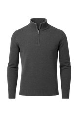 Sommerfeld™ | The Windsor Half-Zip Herrenpullover