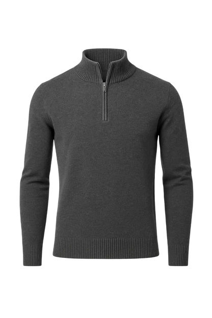 Sommerfeld™ | The Windsor Half-Zip Herrenpullover