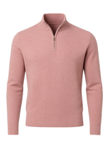 Sommerfeld™ | The Windsor Half-Zip Herrenpullover