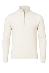 Sommerfeld™ | The Windsor Half-Zip Herrenpullover