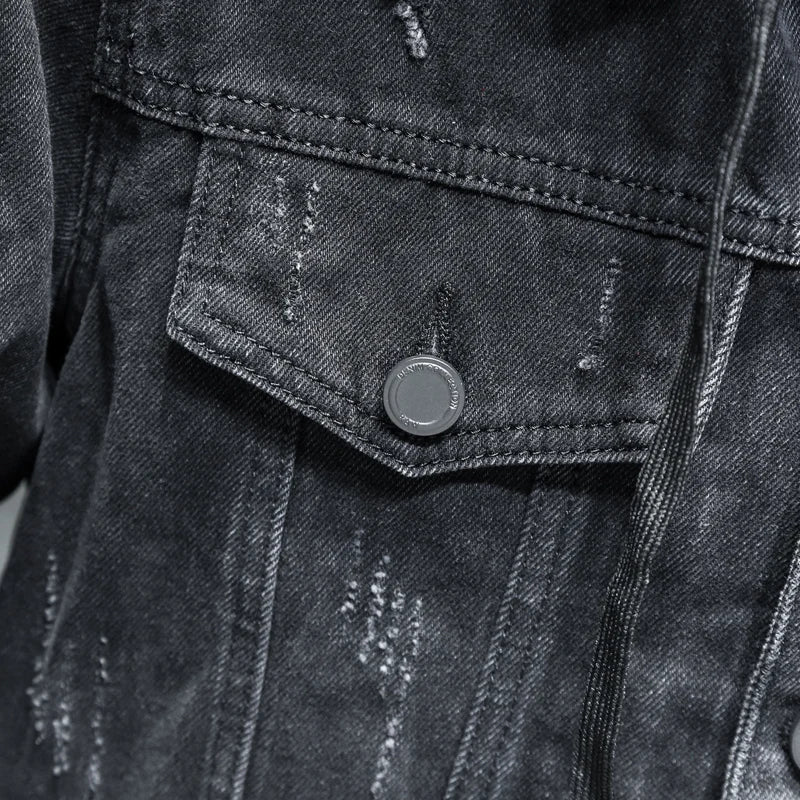 Sommerfeld | Klassische Jeansjacke