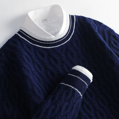 Sommerfeld™ | Kaschmirpullover für Männer