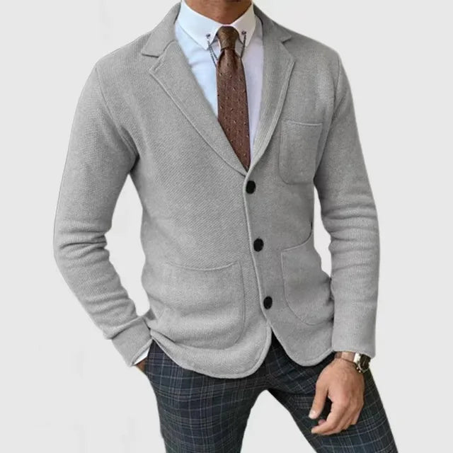 Sommerfeld | Casual Slim Blazer für Herren mit Taschen