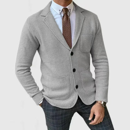 Sommerfeld | Casual Slim Blazer für Herren mit Taschen