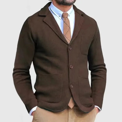 Sommerfeld | Casual Slim Blazer für Herren mit Taschen