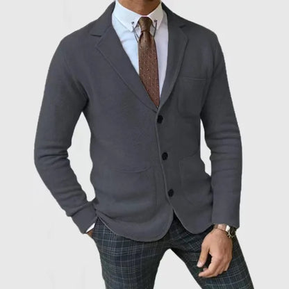 Sommerfeld | Casual Slim Blazer für Herren mit Taschen