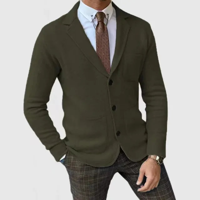 Sommerfeld | Casual Slim Blazer für Herren mit Taschen