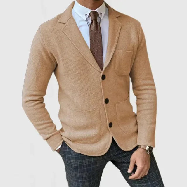Sommerfeld | Casual Slim Blazer für Herren mit Taschen