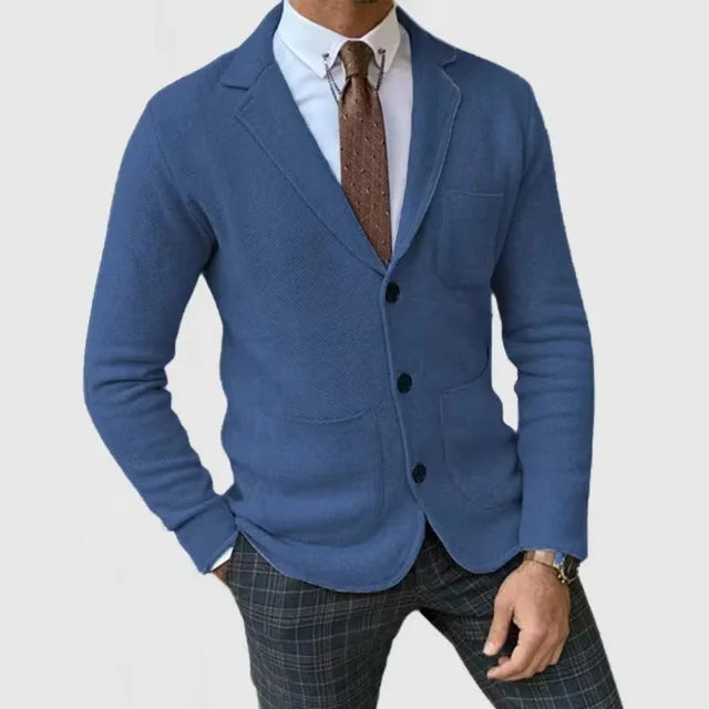 Sommerfeld | Casual Slim Blazer für Herren mit Taschen