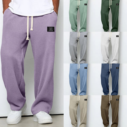 Sommerfeld | Lässige Herren-Freizeithose mit verstellbarem Bund