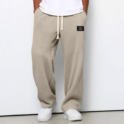 Sommerfeld | Lässige Herren-Freizeithose mit verstellbarem Bund (1 Kaufen, 1 GRATIS dazu)