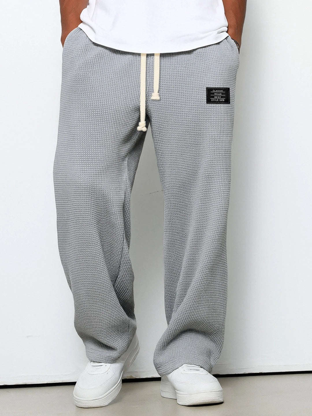 Sommerfeld | Lässige Herren-Freizeithose mit verstellbarem Bund (1 Kaufen, 1 GRATIS dazu)