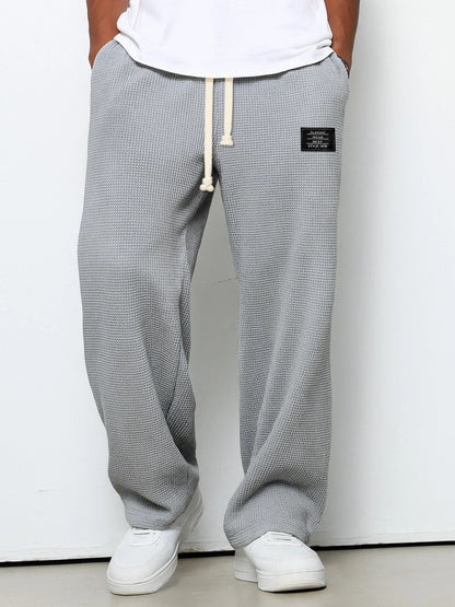 Sommerfeld | Lässige Herren-Freizeithose mit verstellbarem Bund