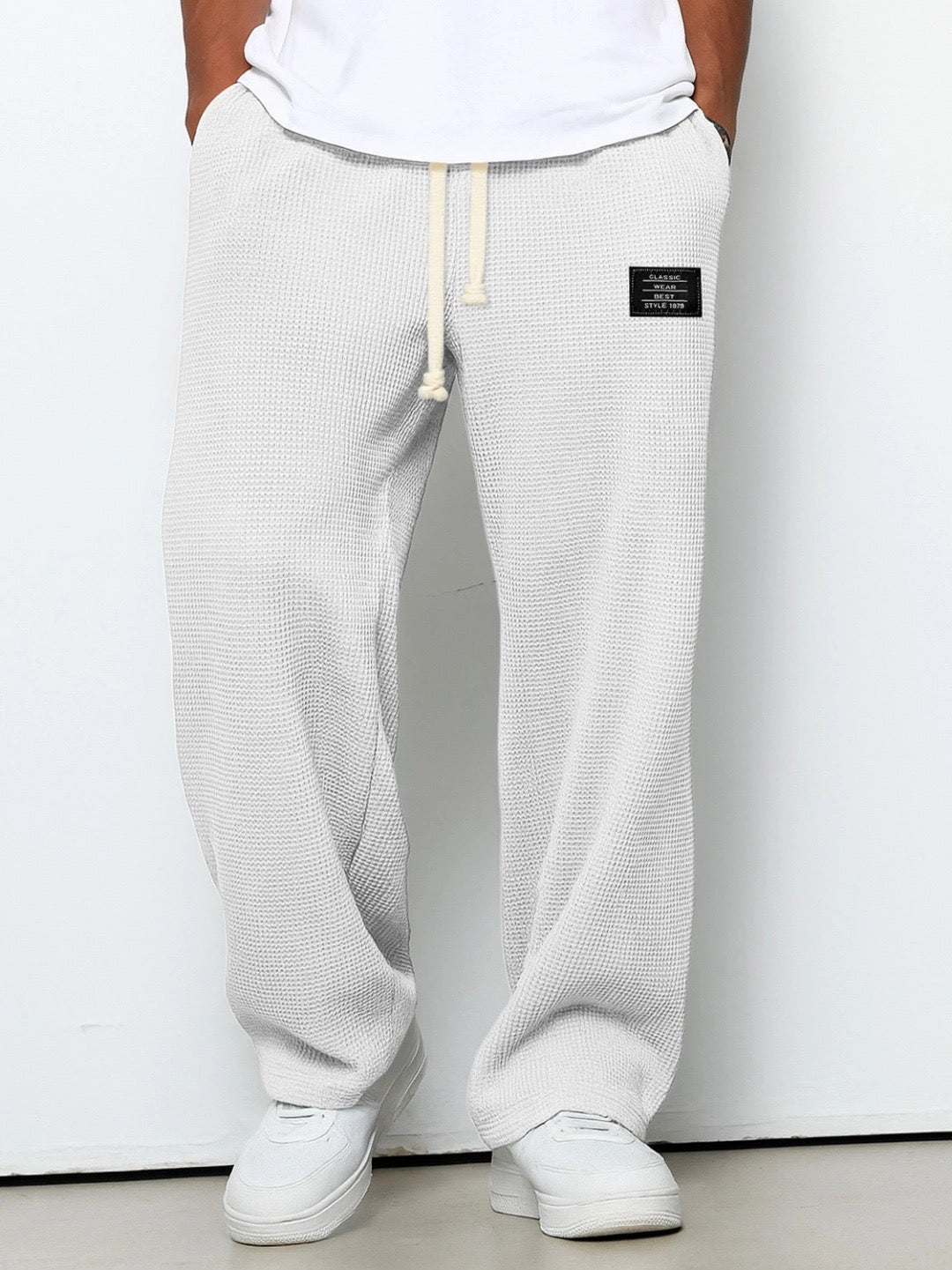 Sommerfeld | Lässige Herren-Freizeithose mit verstellbarem Bund (1 Kaufen, 1 GRATIS dazu)