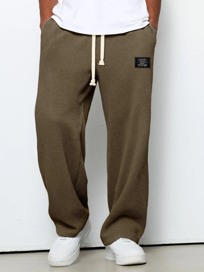 Sommerfeld | Lässige Herren-Freizeithose mit verstellbarem Bund