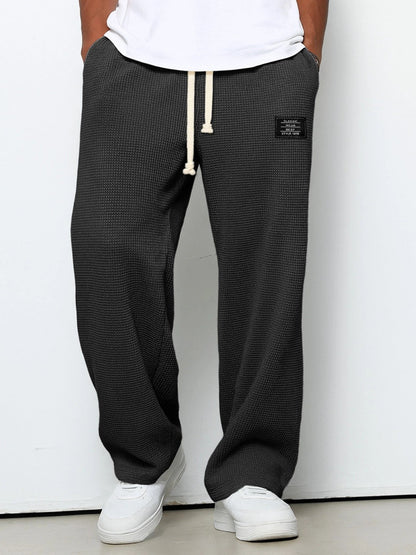 Sommerfeld | Lässige Herren-Freizeithose mit verstellbarem Bund (1 Kaufen, 1 GRATIS dazu)