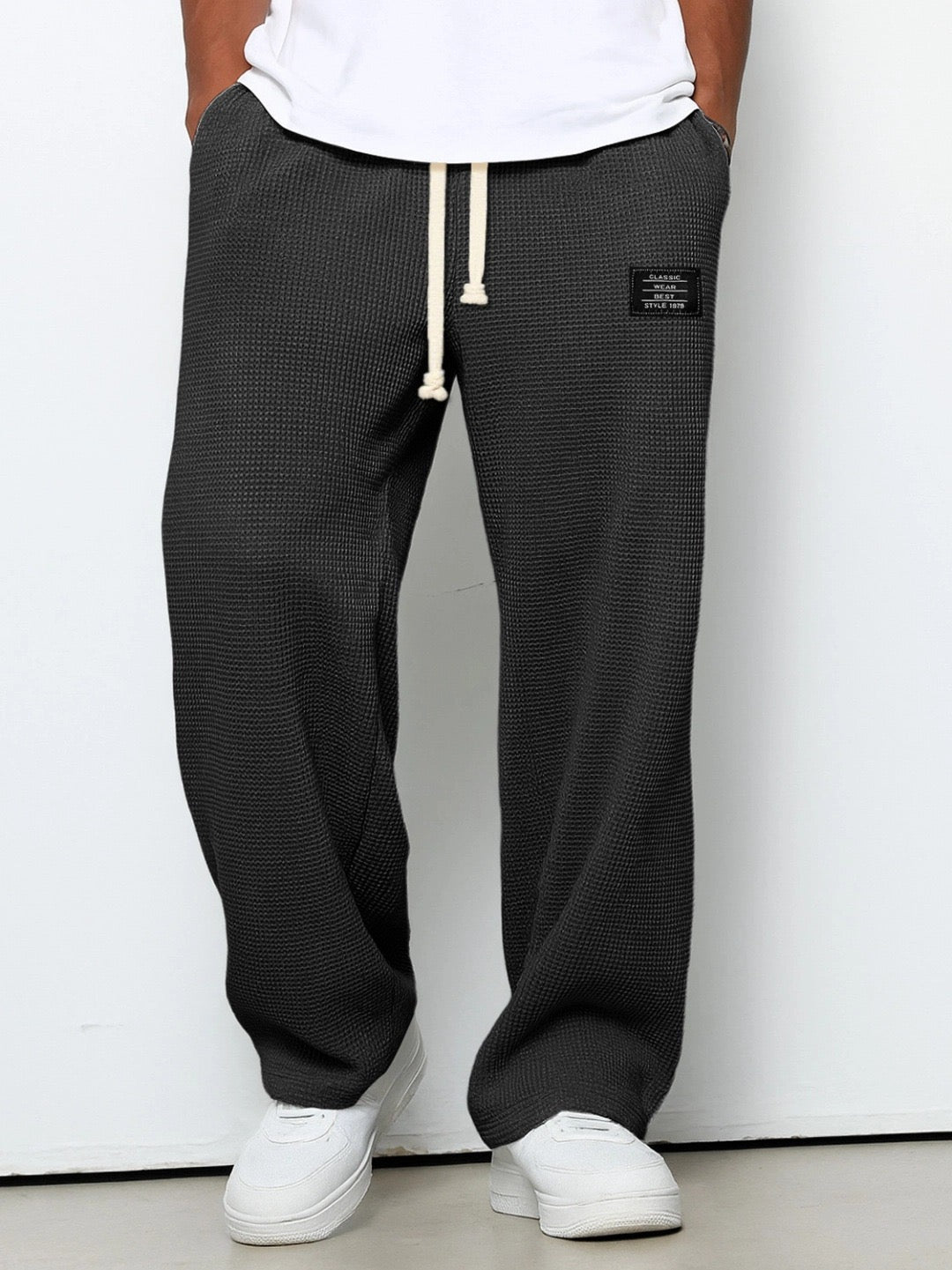 Sommerfeld | Lässige Herren-Freizeithose mit verstellbarem Bund