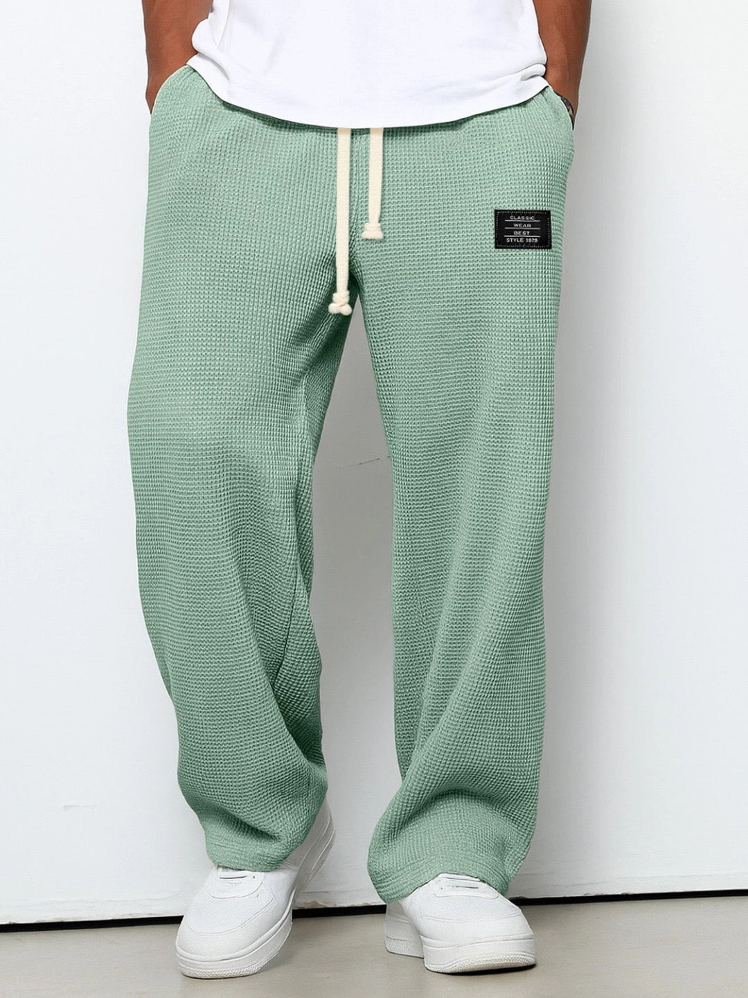 Sommerfeld | Lässige Herren-Freizeithose mit verstellbarem Bund (1 Kaufen, 1 GRATIS dazu)