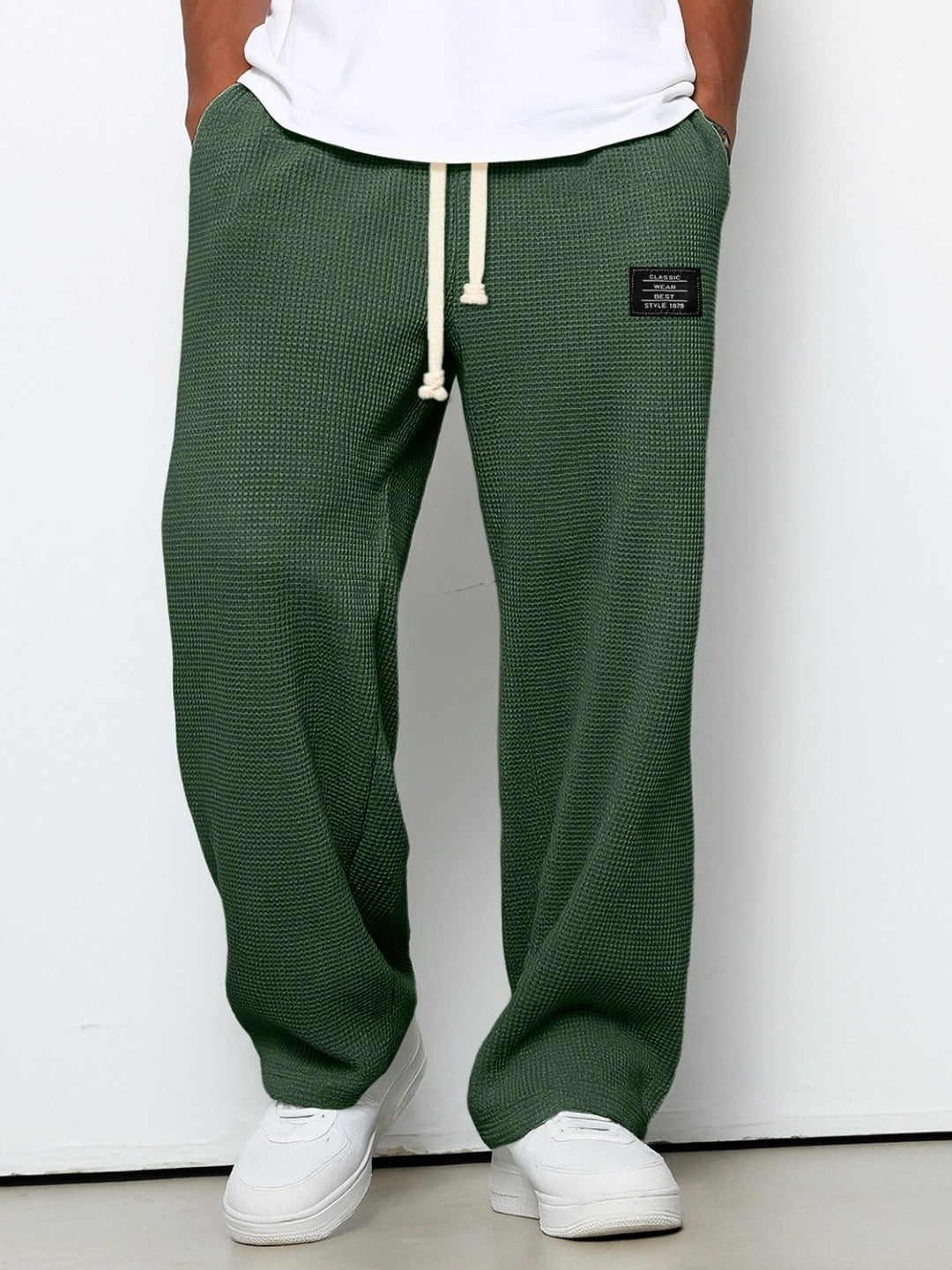 Sommerfeld | Lässige Herren-Freizeithose mit verstellbarem Bund