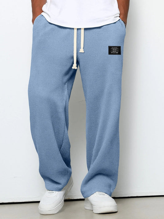 Sommerfeld | Lässige Herren-Freizeithose mit verstellbarem Bund