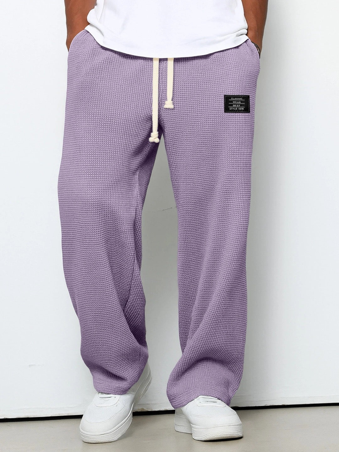 Sommerfeld | Lässige Herren-Freizeithose mit verstellbarem Bund (1 Kaufen, 1 GRATIS dazu)