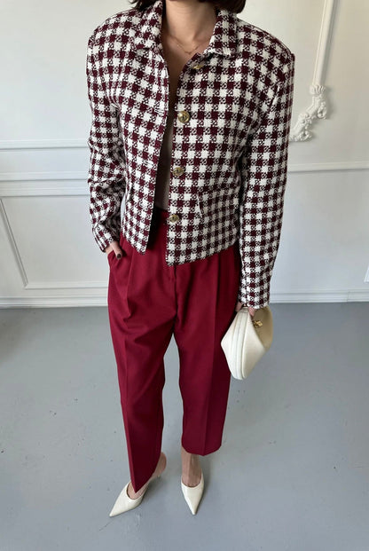 Sommerfeld | VIELSEITIGE KLASSISCHE SLIM-FIT-ANZUGHOSE